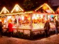 Titelbild für Ludwigsburger Barock-Weihnachtsmarkt in Zusammenerbeit mit dem SoVD Höpfingen