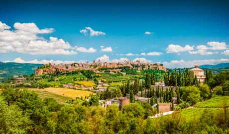 Urlaub Italien Reisen - Rom - Assisi
