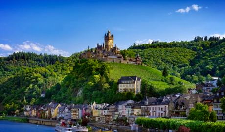 Urlaub Deutschland Reisen - Cochem