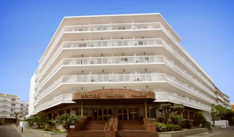 Urlaub Spanien Reisen - 4* Hotel Garbi Park - Lloret de Mar