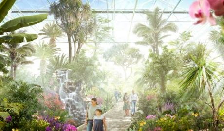 Urlaub Niederlande Reisen - Gartenträume auf der Floriade – nur alle 10 Jahre