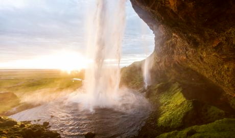 Urlaub Island Reisen - Flugreise Island mit Hochlanddurchquerung