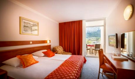 Urlaub Kroatien Reisen - 3* Corinthia I Sunny Hotel by Valamar, Baska - Badeurlaub in Kroatien