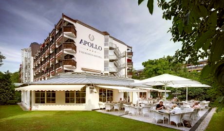 Urlaub Deutschland Reisen - Kuren in Bad Füssing - Hotel Apollo