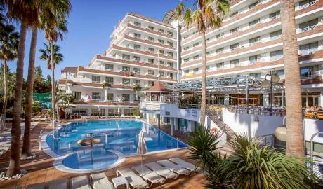 Urlaub Spanien Reisen - 4* Hotel Indalo Park - Santa Susanna