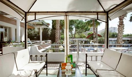 Urlaub Spanien Reisen - 4* Hotel Indalo Park - Santa Susanna