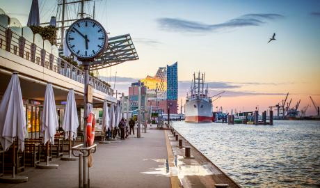Urlaub Deutschland Reisen - Hamburg – „Die Musicalstadt“