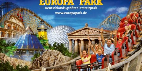 Titelbild für Europa Park in Rust