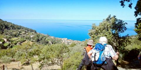Titelbild für Flugreise Wanderparadies Mallorca