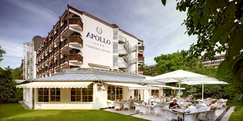 Titelbild für Kuren in Bad Füssing - Hotel Apollo