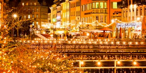 Titelbild für Weihnachtsmarkt am See Konstanz