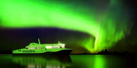 Titelbild für Eiskreuzfahrt Finnland 2025