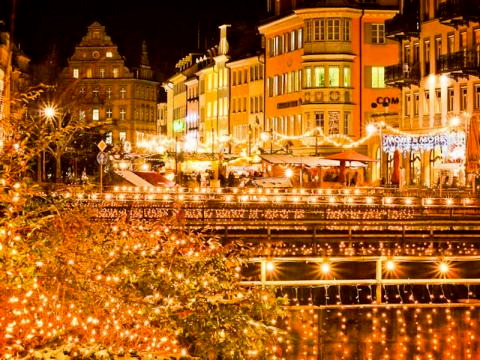 Weihnachtsmarkt Konstanz 