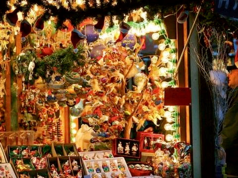 Weihnachtsmarkt Colmar 