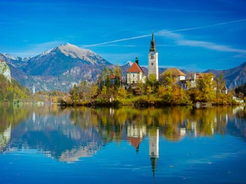 Bled See 