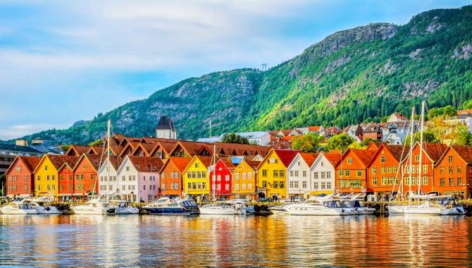 Urlaub Norwegen Reisen - Norwegische Highlights