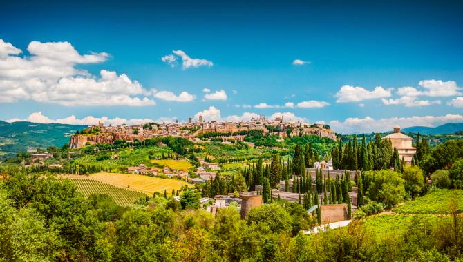 Urlaub Italien Reisen - Rom - Assisi