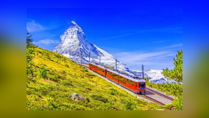 Urlaub Schweiz Reisen - Schweizer Alpenbahnen
