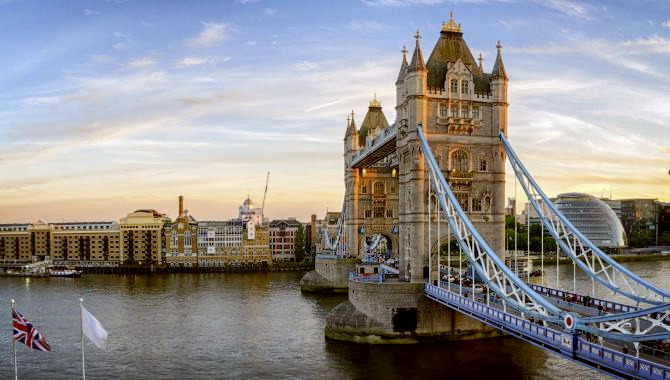 Urlaub Großbritannien Reisen - London - "Intensiv"