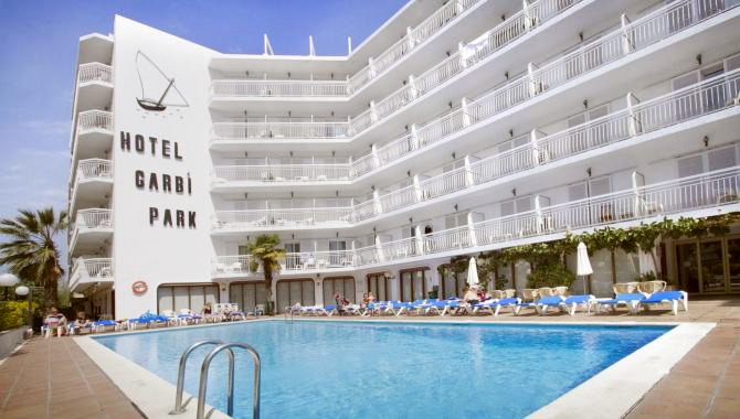 Urlaub Spanien Reisen - 4* Hotel Garbi Park - Lloret de Mar