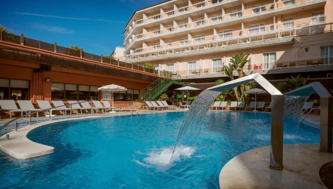 Urlaub Spanien Reisen - 4* Hotel Rosamar & Spa - Lloret de Mar