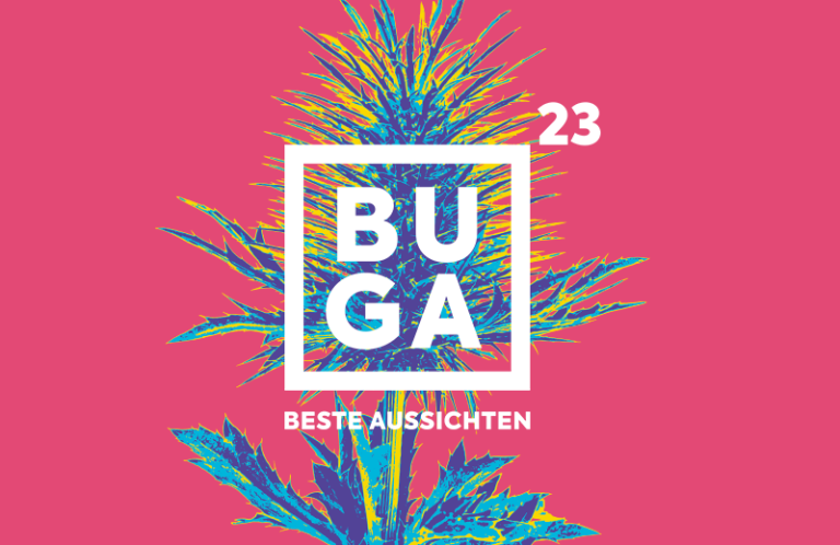 Titelbild für BUGA Mannheim 2023