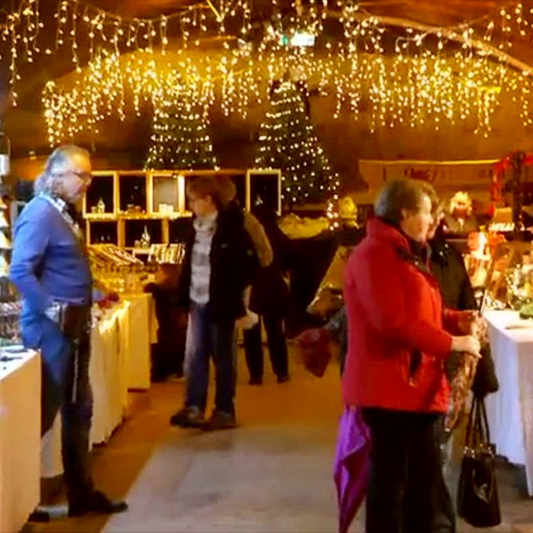 Weihnachtsmarkt Traben-Trabach